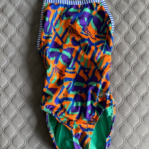 Dolfin Swim Dolfin Uglies Womens Swimsuit Size 3 Medium Poshmark